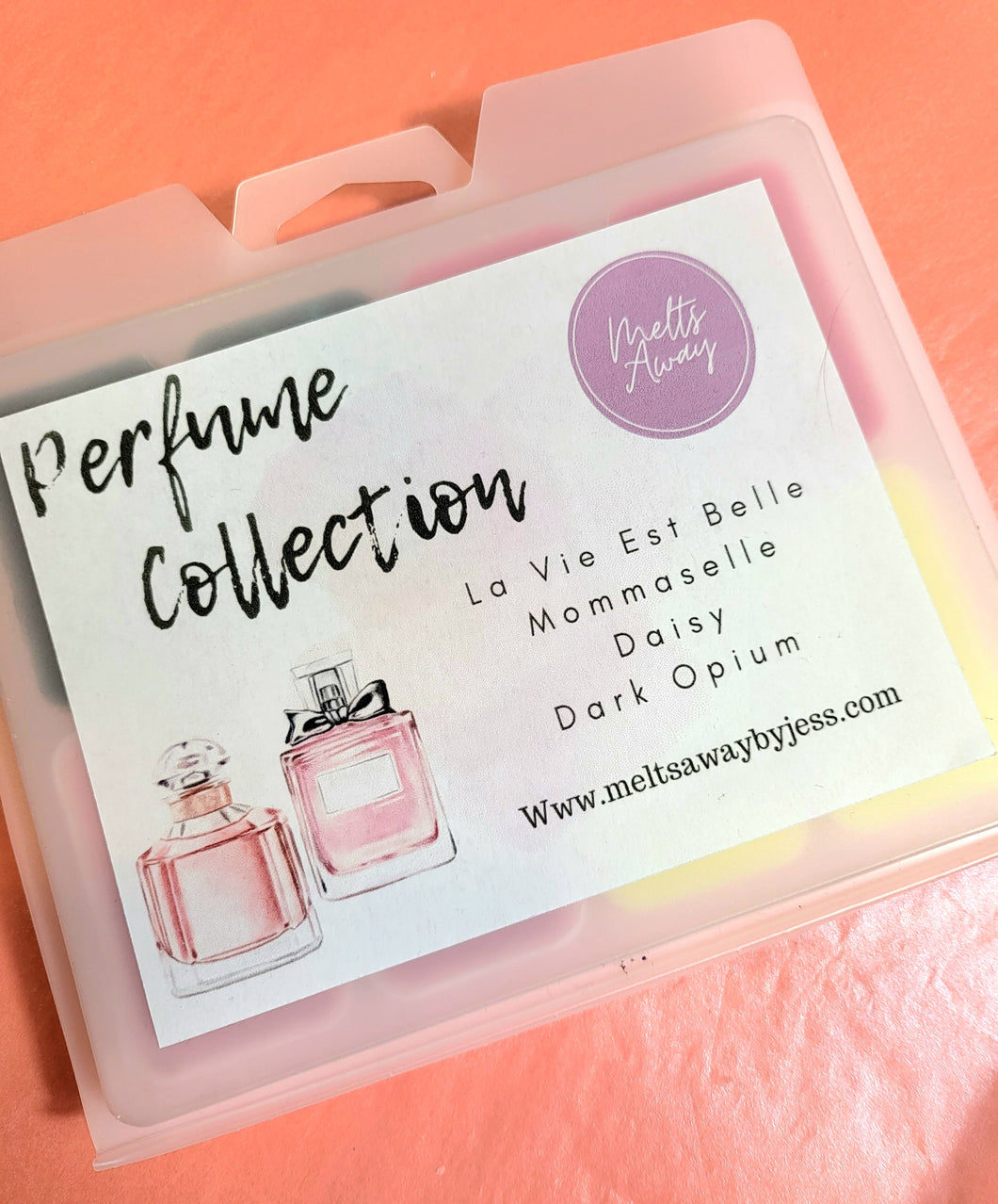 Perfume Selection Box