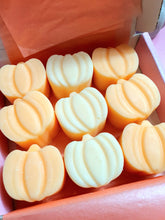 Load image into Gallery viewer, Pumpkin Wax Melts
